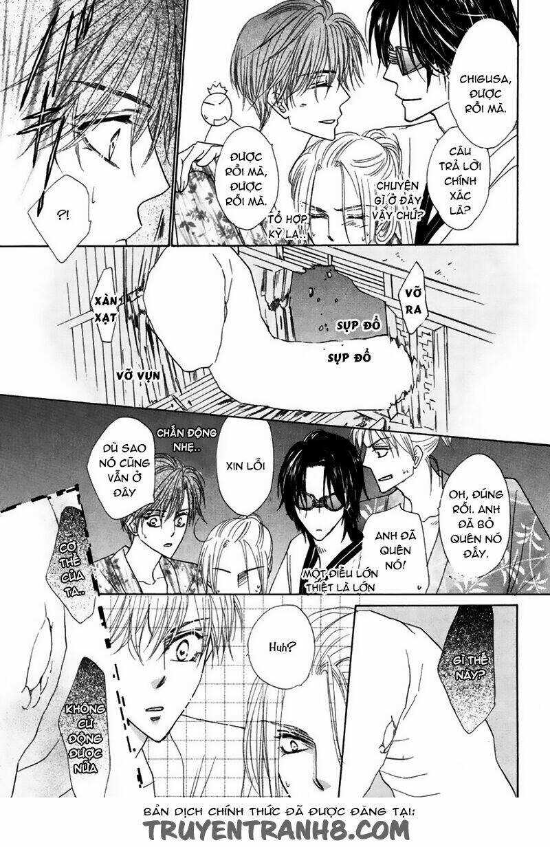 Kim Cương Bạc - Chapter 23 - Trang 30