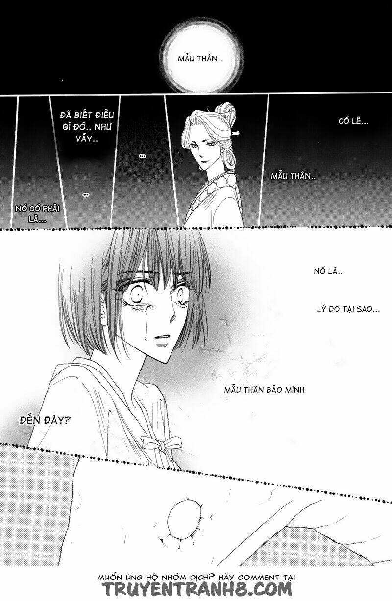 Kim Cương Bạc - Chapter 23 - Trang 4