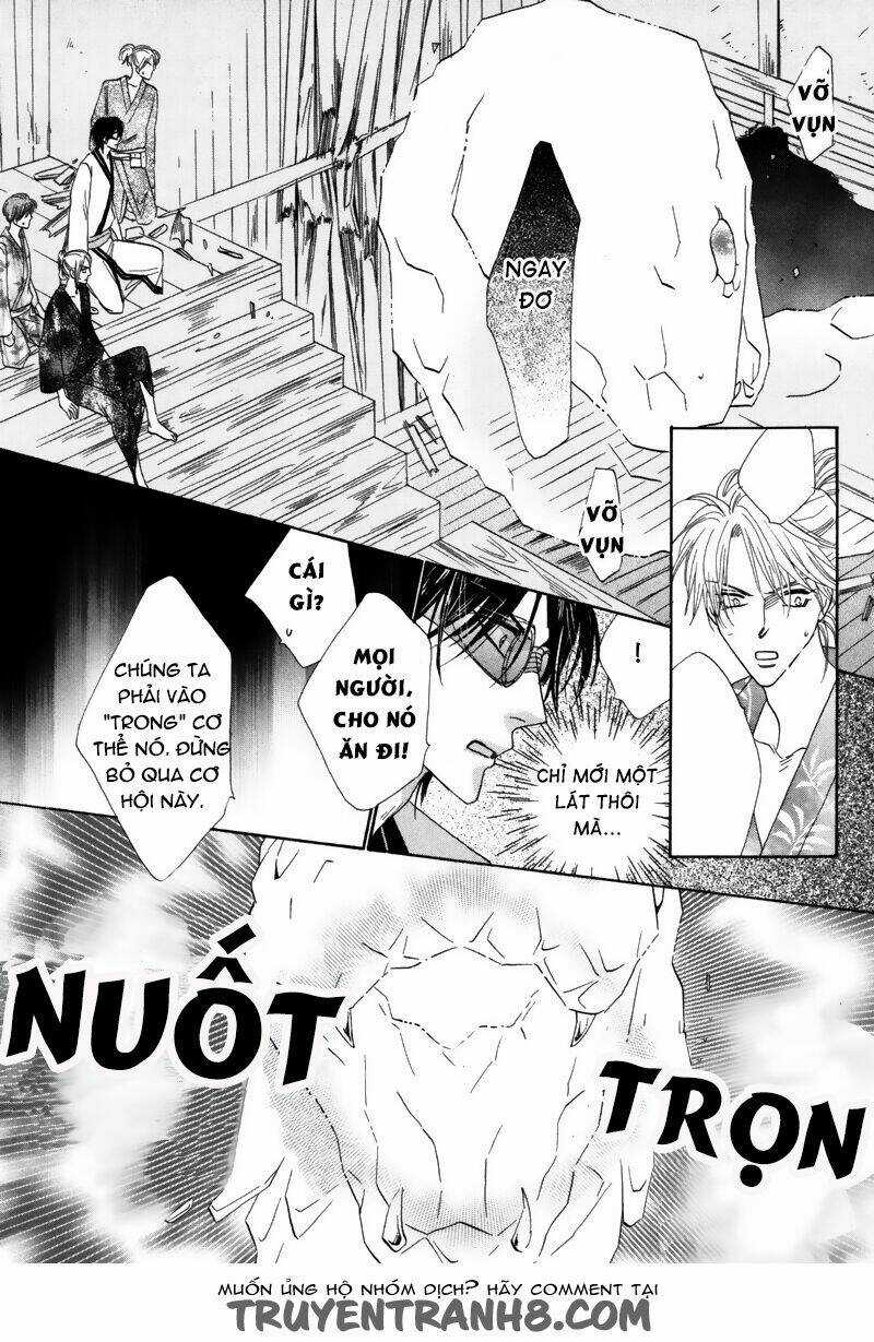 Kim Cương Bạc - Chapter 23 - Trang 31