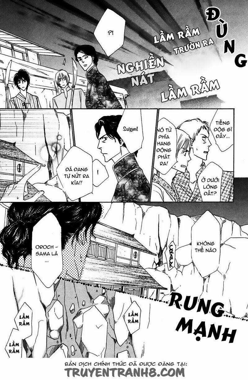 Kim Cương Bạc - Chapter 23 - Trang 32