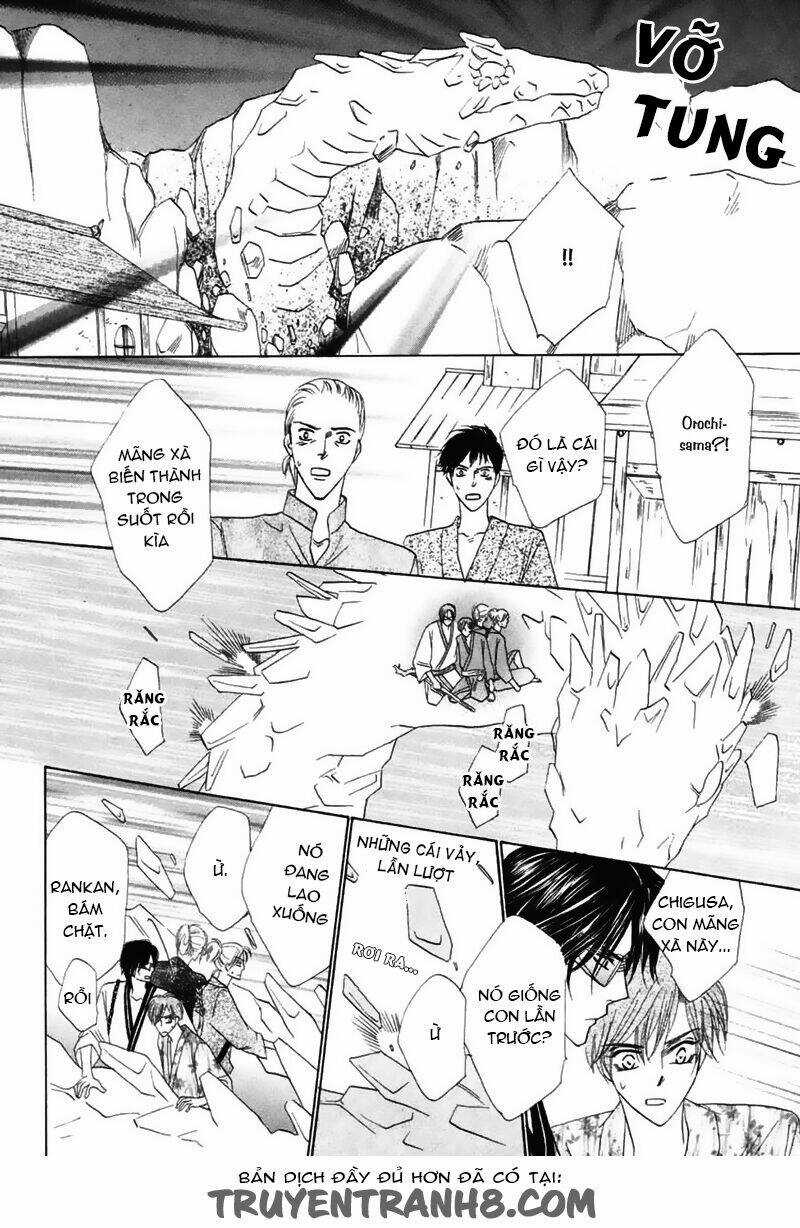 Kim Cương Bạc - Chapter 23 - Trang 33