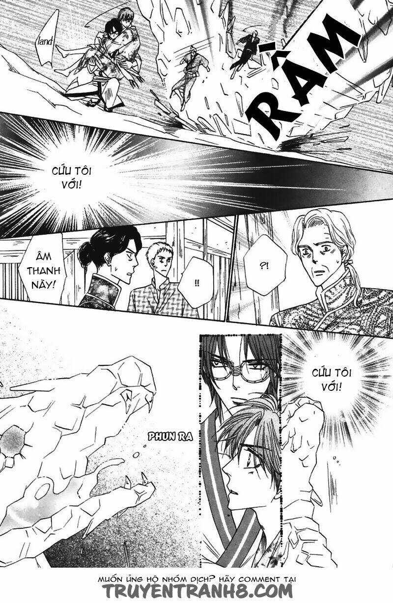 Kim Cương Bạc - Chapter 23 - Trang 34