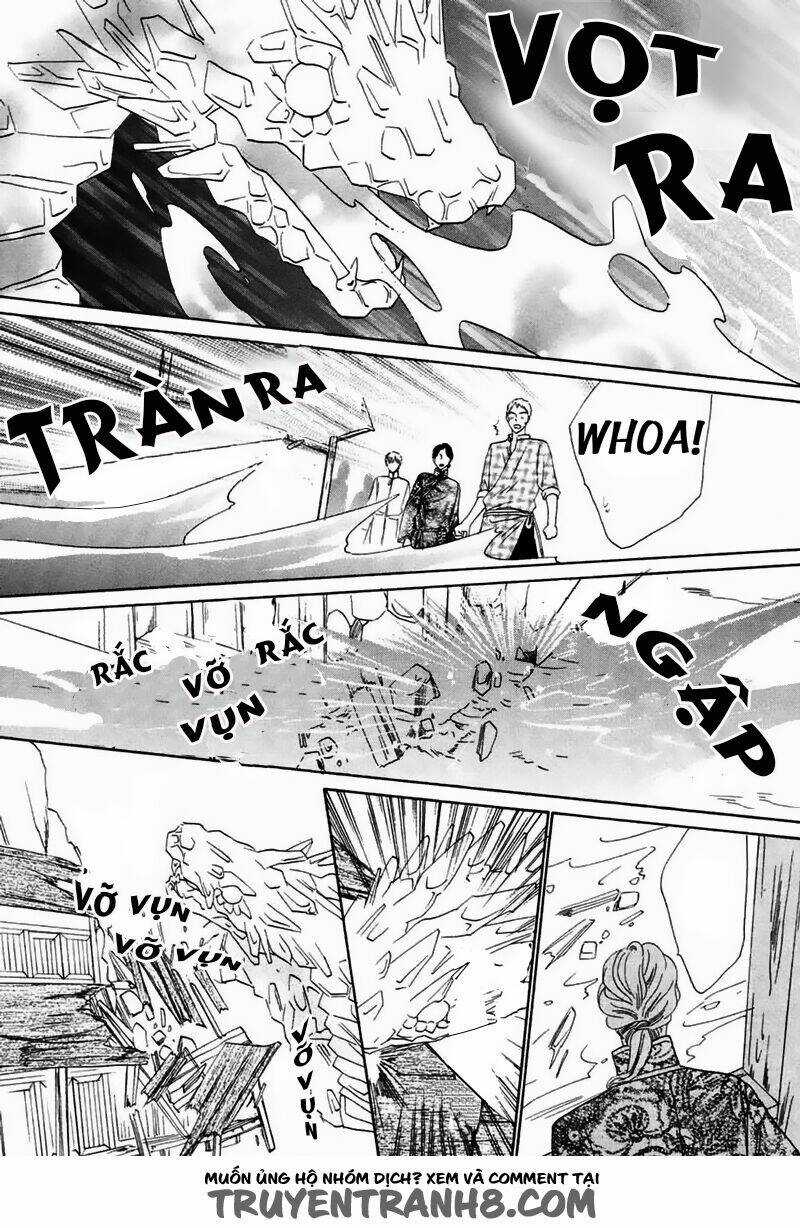 Kim Cương Bạc - Chapter 23 - Trang 35