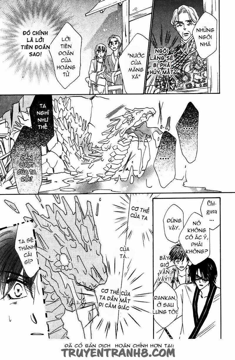 Kim Cương Bạc - Chapter 23 - Trang 36