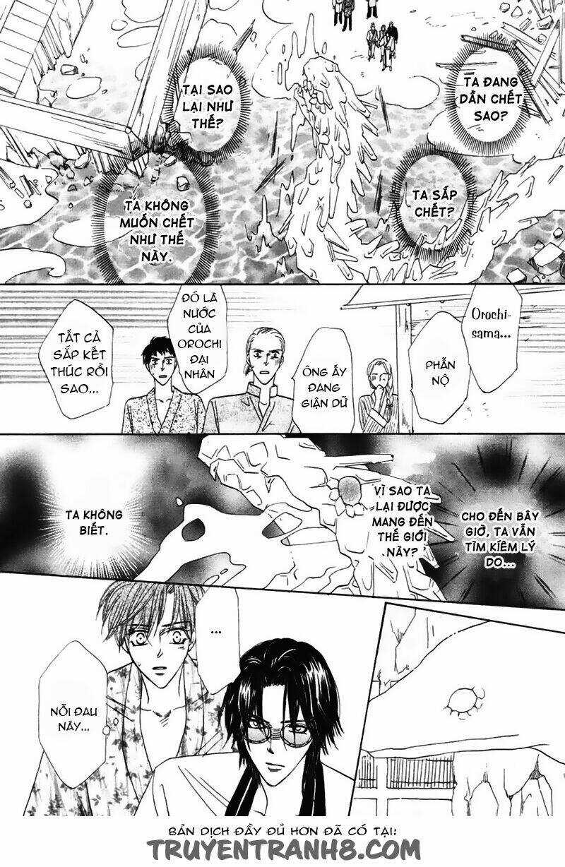 Kim Cương Bạc - Chapter 23 - Trang 37