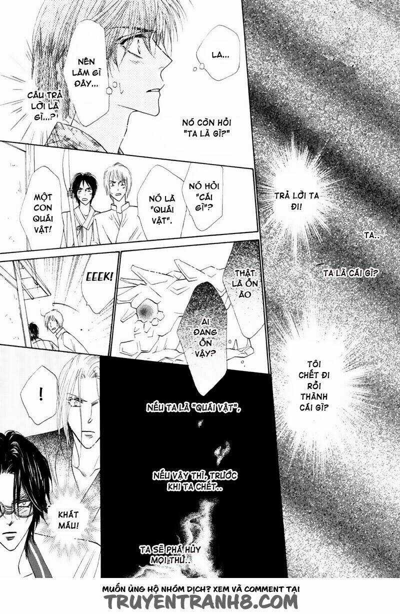 Kim Cương Bạc - Chapter 23 - Trang 38