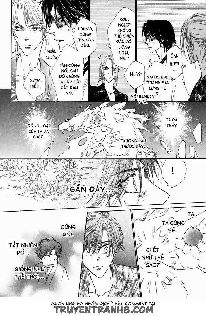 Kim Cương Bạc - Chapter 23 - Trang 39