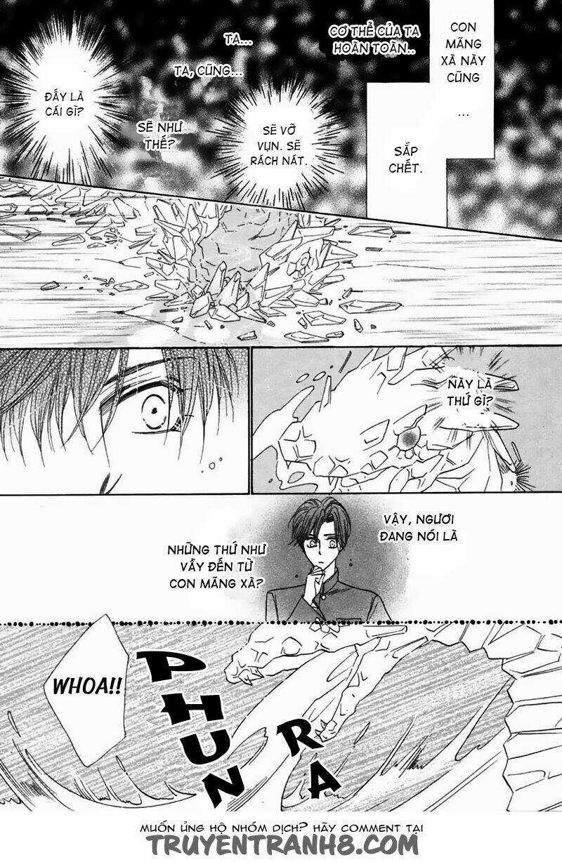 Kim Cương Bạc - Chapter 23 - Trang 40