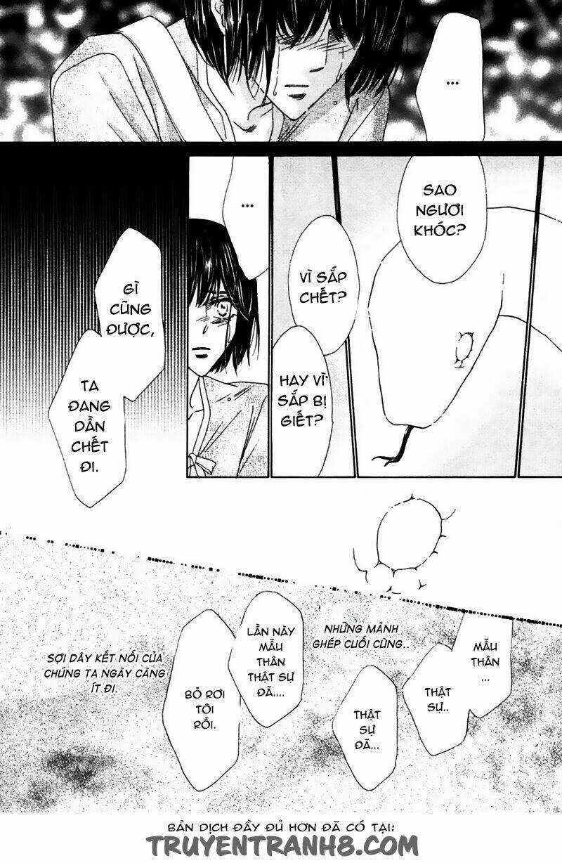 Kim Cương Bạc - Chapter 23 - Trang 5