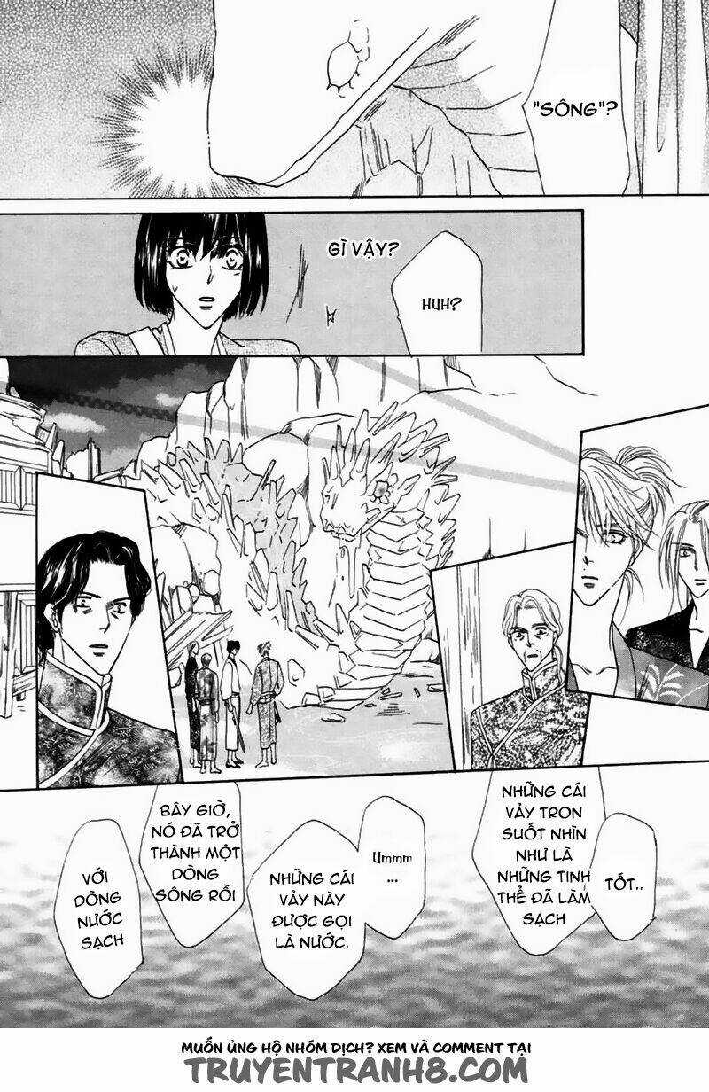 Kim Cương Bạc - Chapter 23 - Trang 43