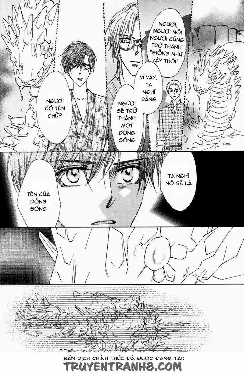 Kim Cương Bạc - Chapter 23 - Trang 44