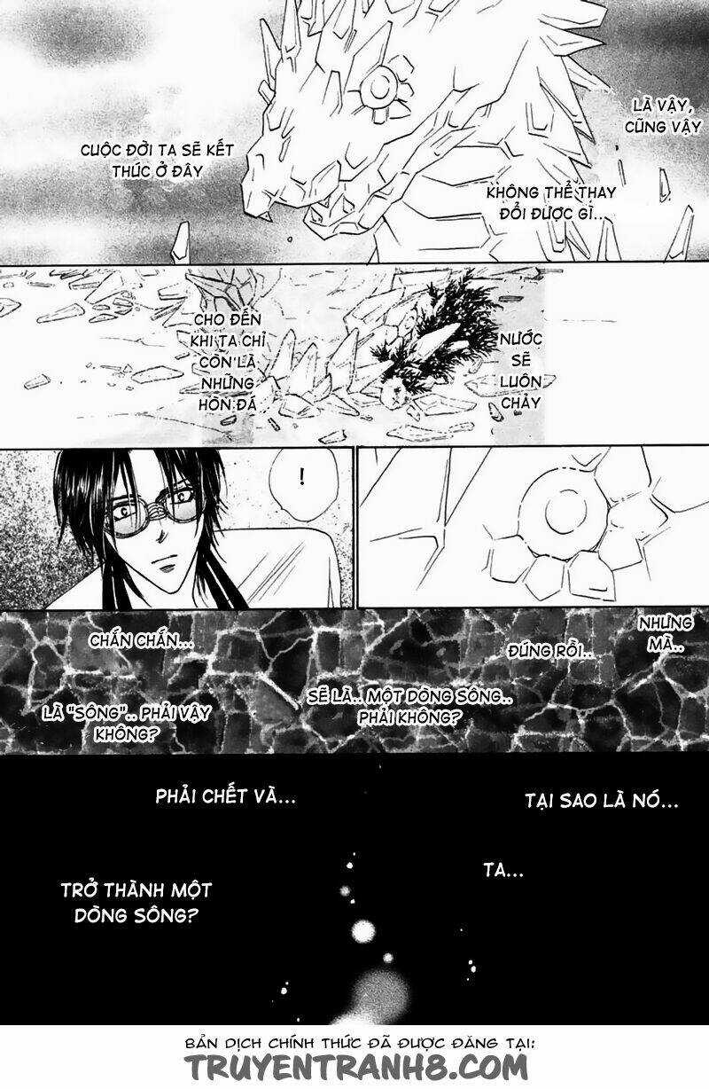 Kim Cương Bạc - Chapter 23 - Trang 45