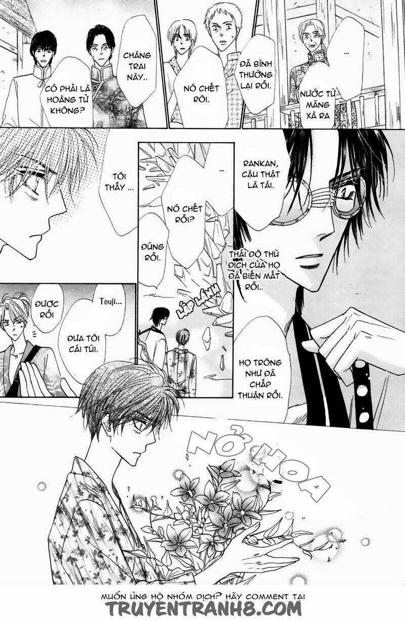 Kim Cương Bạc - Chapter 23 - Trang 48