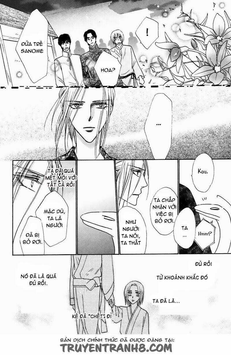 Kim Cương Bạc - Chapter 23 - Trang 49