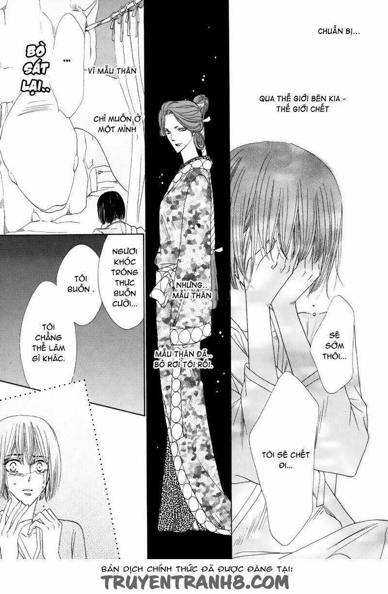 Kim Cương Bạc - Chapter 23 - Trang 6