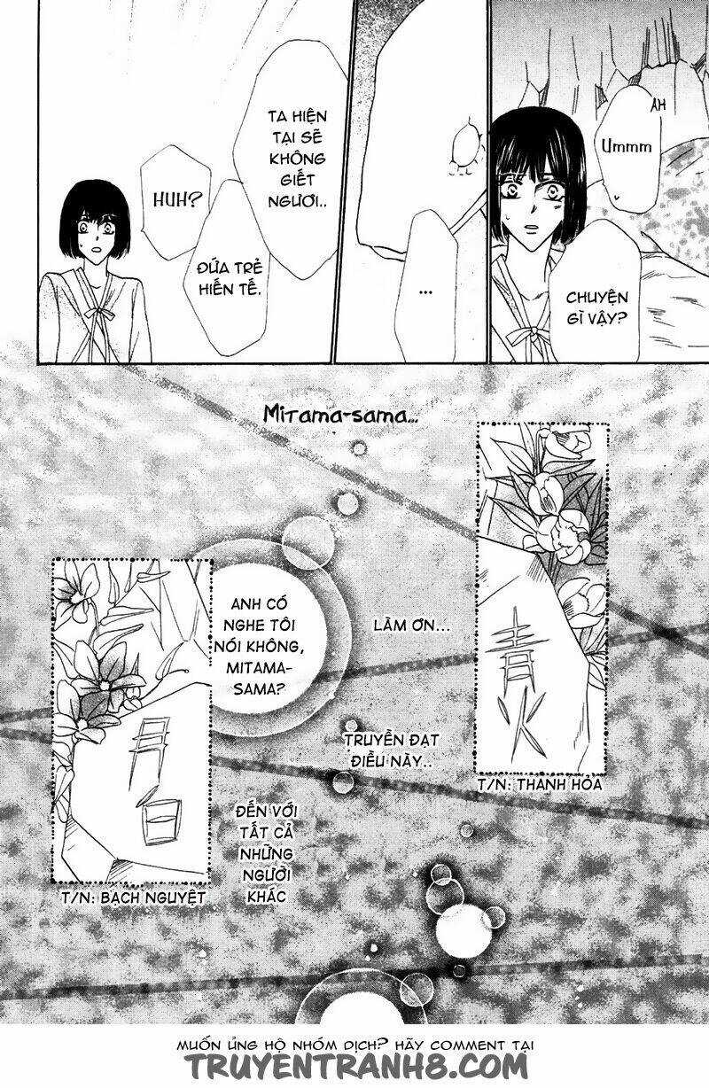 Kim Cương Bạc - Chapter 23 - Trang 51