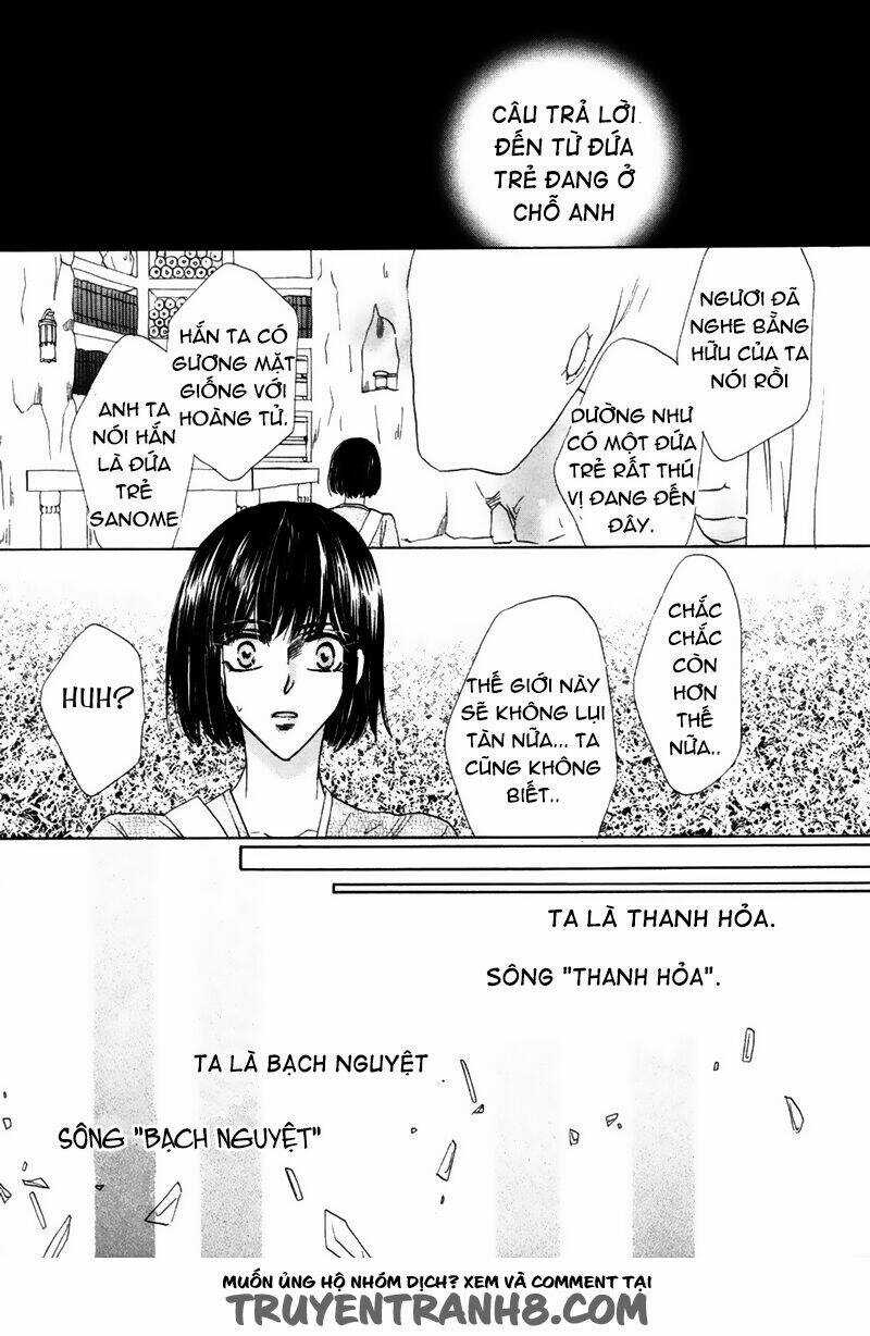 Kim Cương Bạc - Chapter 23 - Trang 52