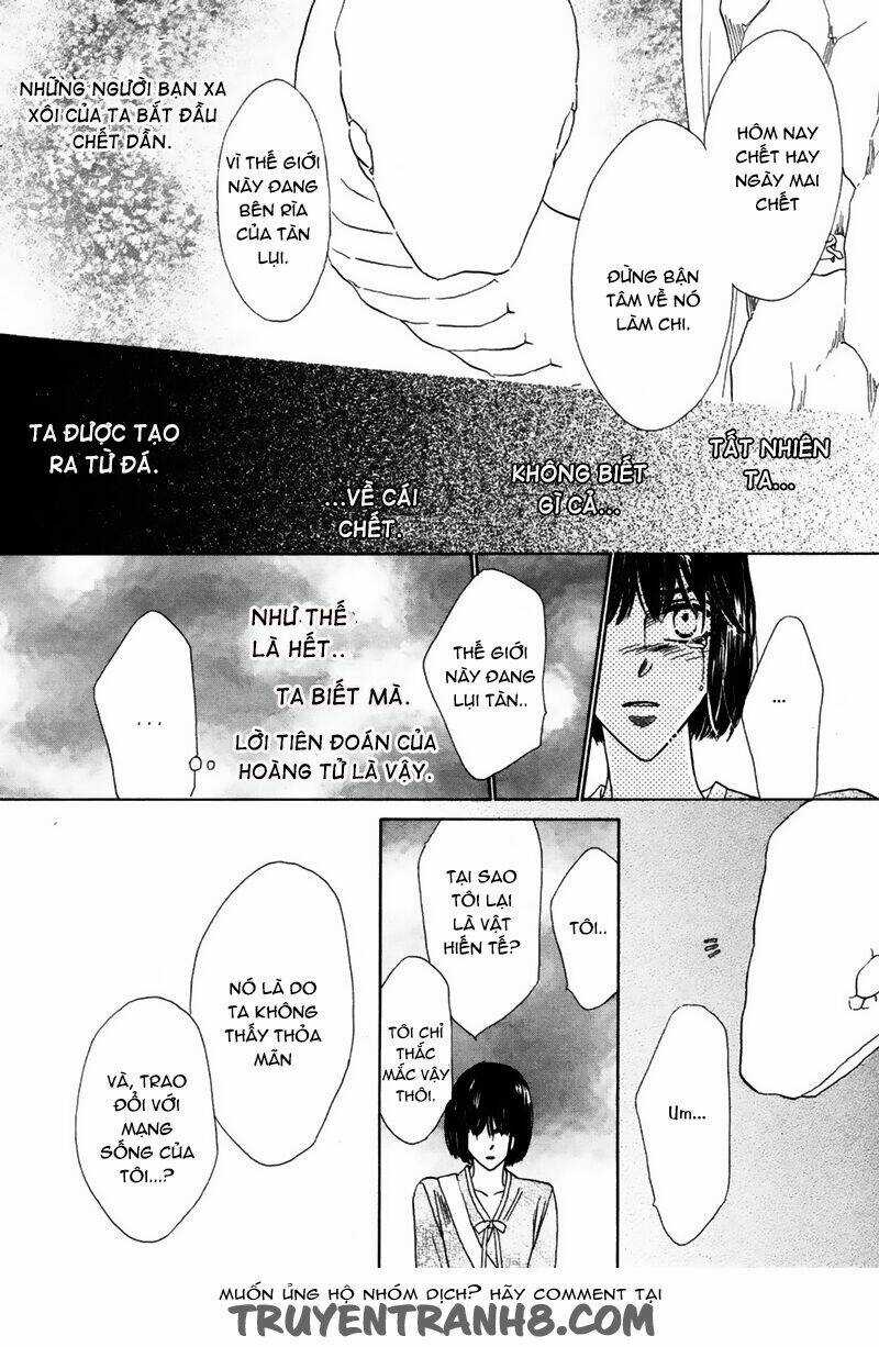 Kim Cương Bạc - Chapter 23 - Trang 7