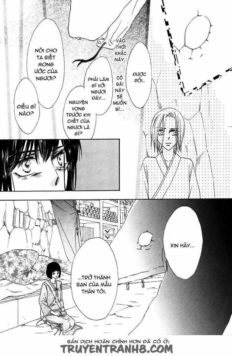 Kim Cương Bạc - Chapter 23 - Trang 8