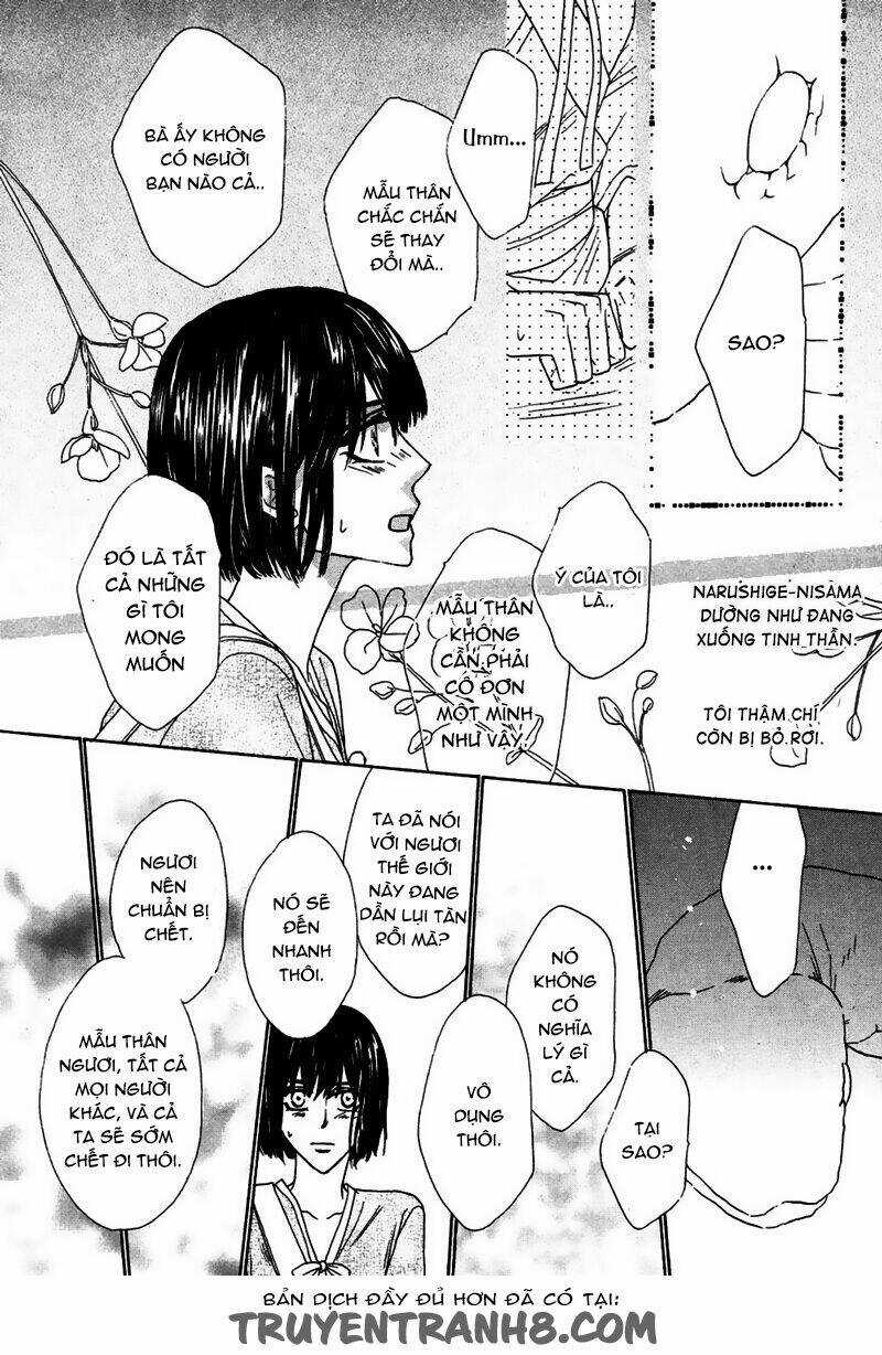 Kim Cương Bạc - Chapter 23 - Trang 9