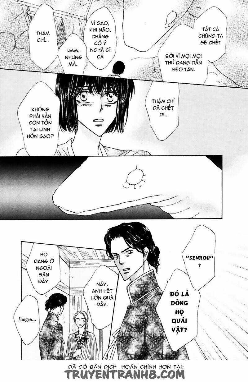 Kim Cương Bạc - Chapter 23 - Trang 10