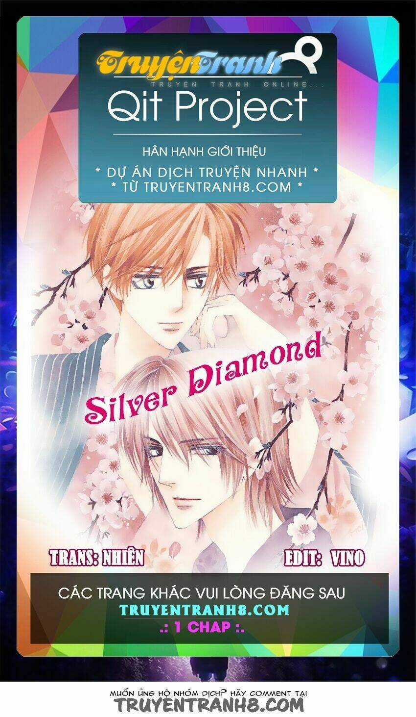 Kim Cương Bạc - Chapter 24 - Trang 1