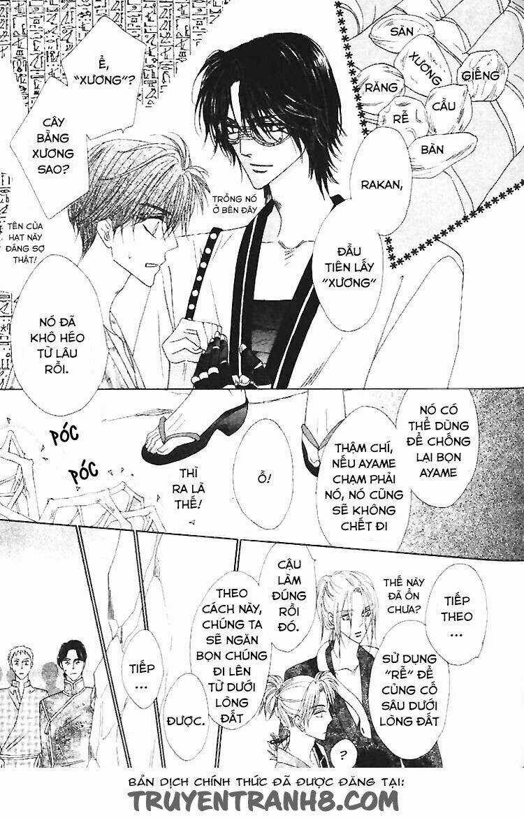 Kim Cương Bạc - Chapter 24 - Trang 2