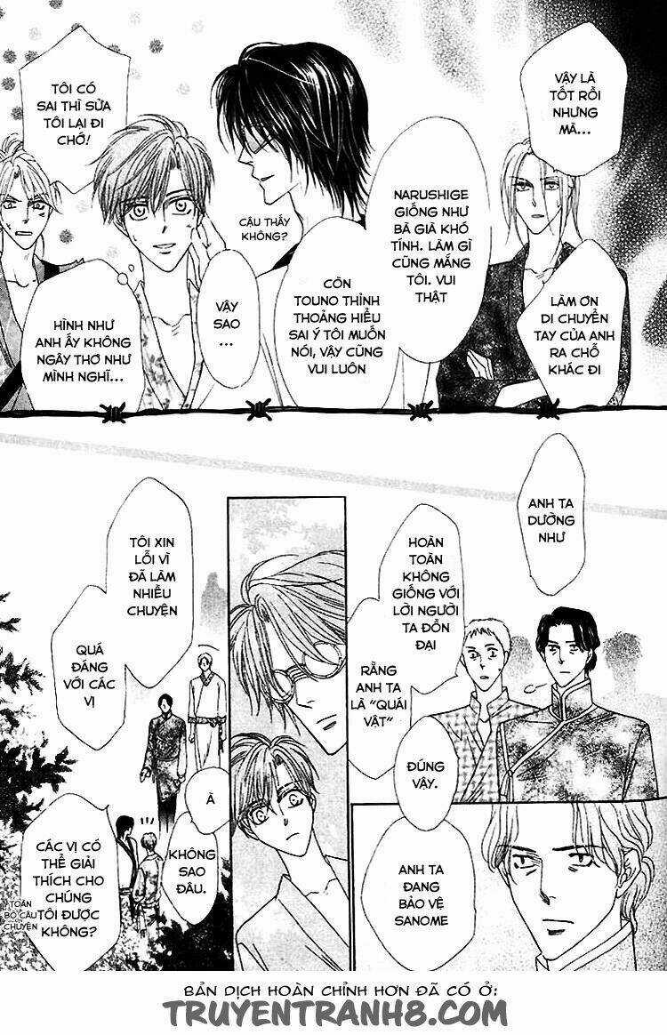 Kim Cương Bạc - Chapter 24 - Trang 11