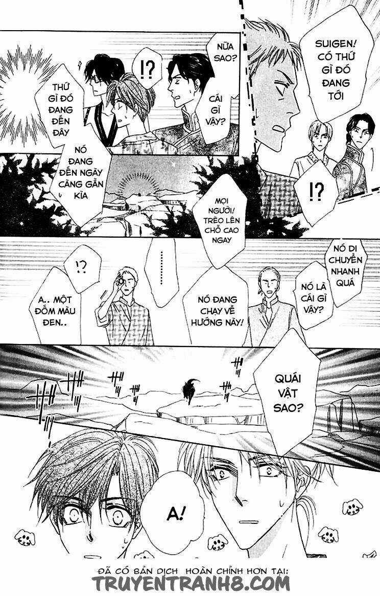 Kim Cương Bạc - Chapter 24 - Trang 12