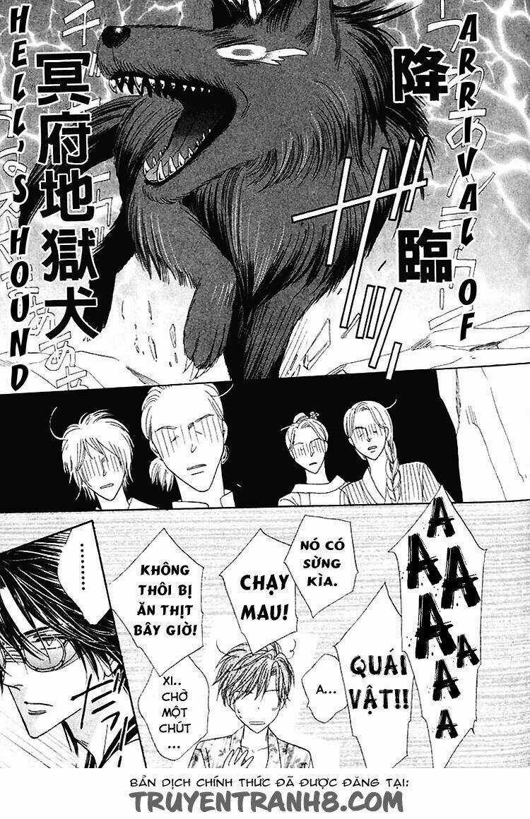 Kim Cương Bạc - Chapter 24 - Trang 13