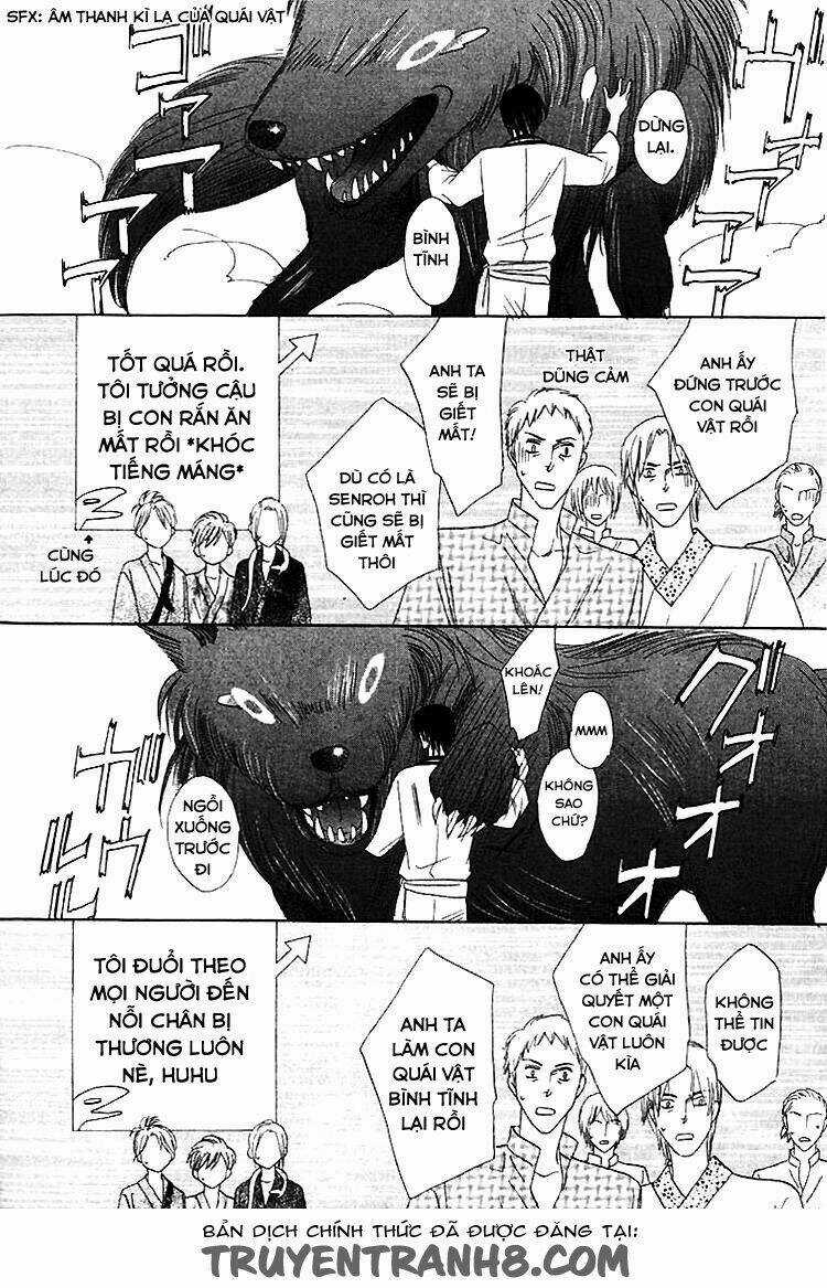 Kim Cương Bạc - Chapter 24 - Trang 14