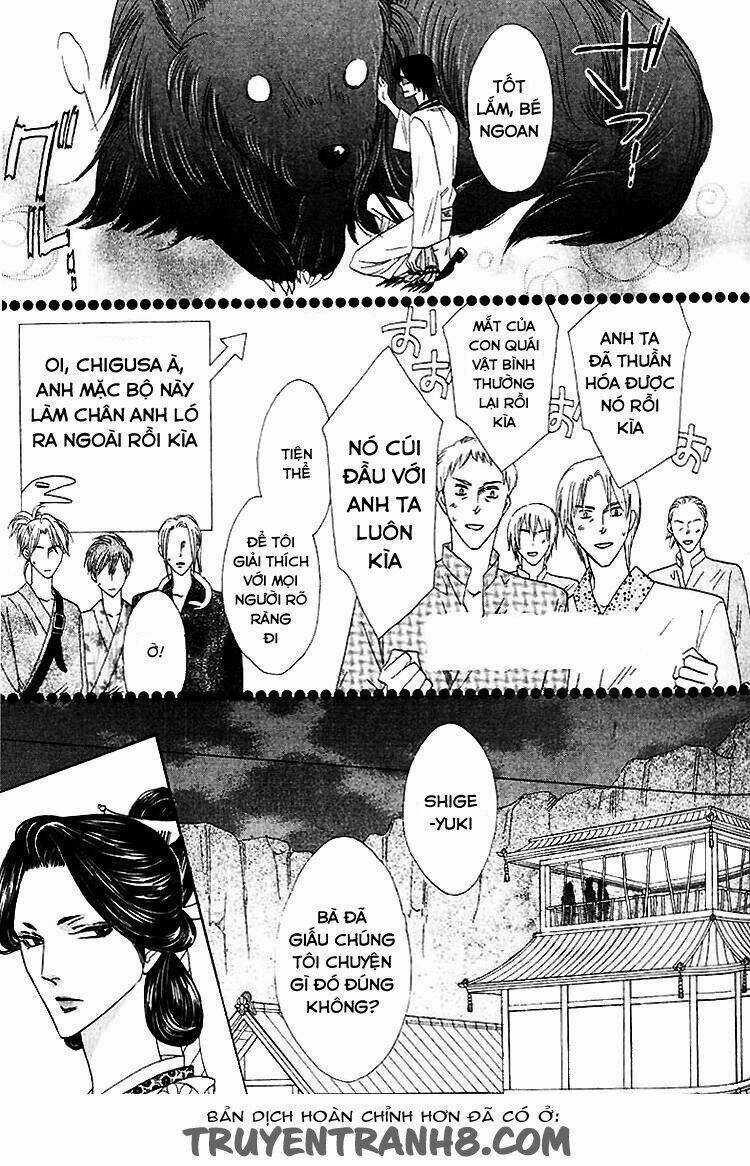 Kim Cương Bạc - Chapter 24 - Trang 15