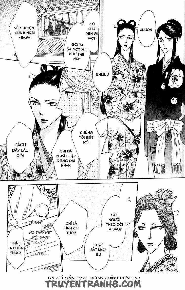 Kim Cương Bạc - Chapter 24 - Trang 16