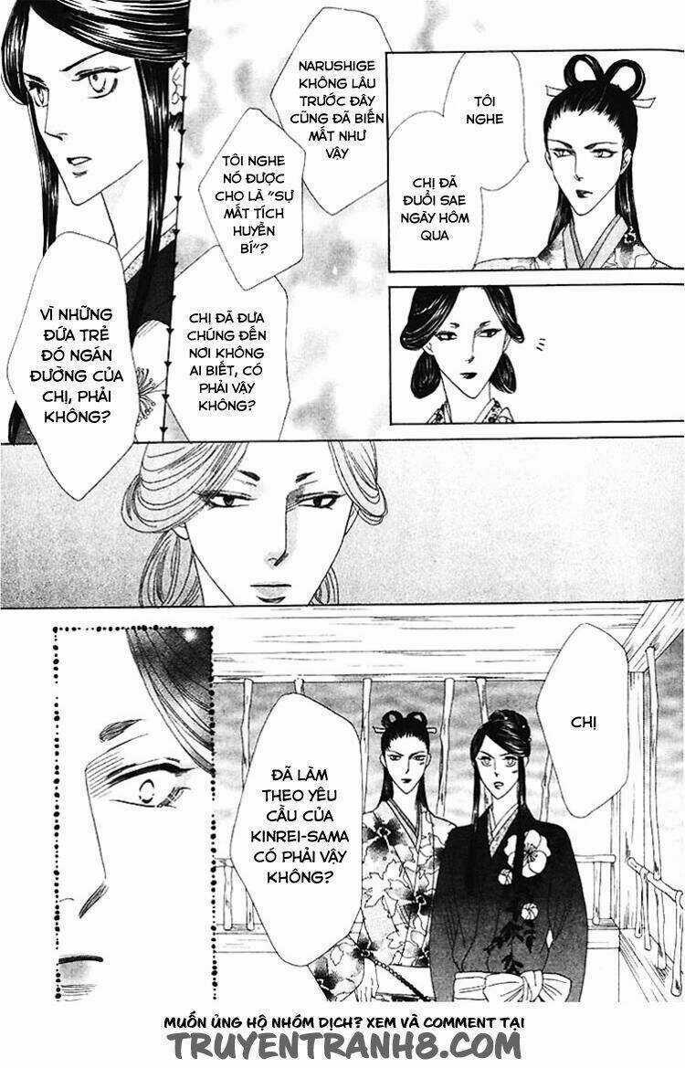 Kim Cương Bạc - Chapter 24 - Trang 17