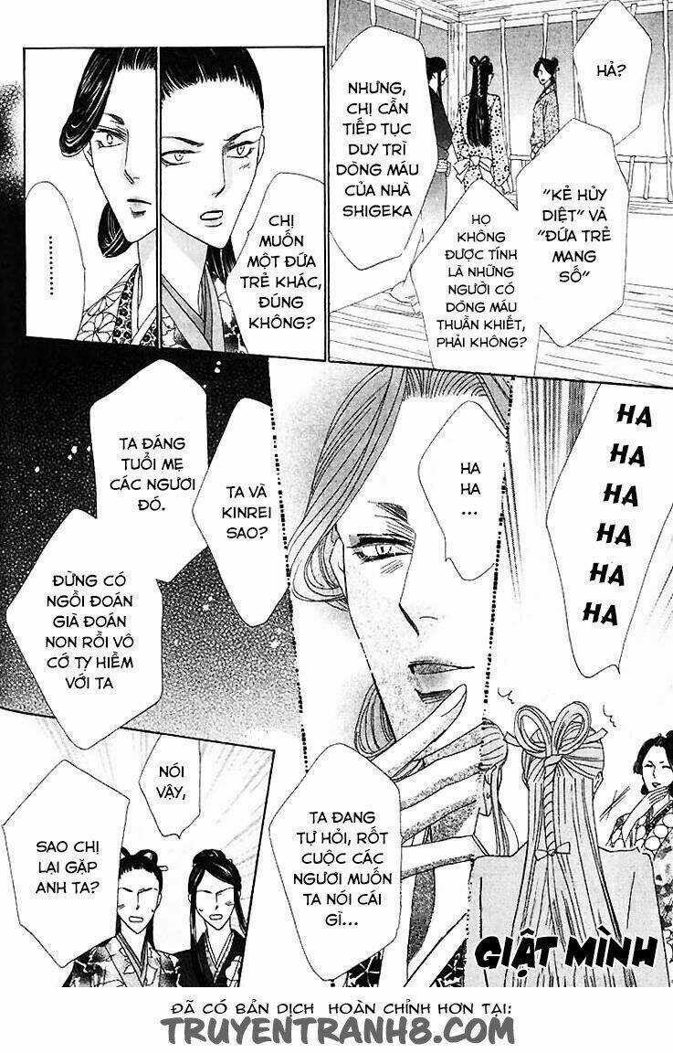 Kim Cương Bạc - Chapter 24 - Trang 18