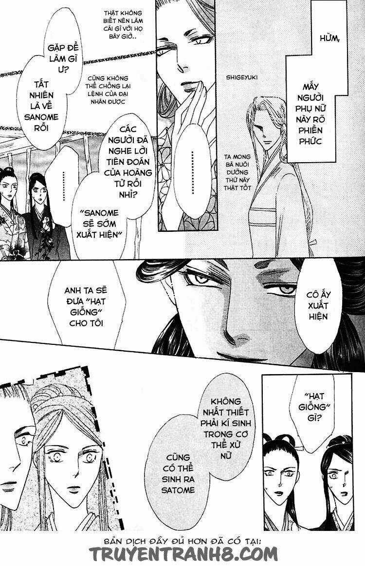 Kim Cương Bạc - Chapter 24 - Trang 19