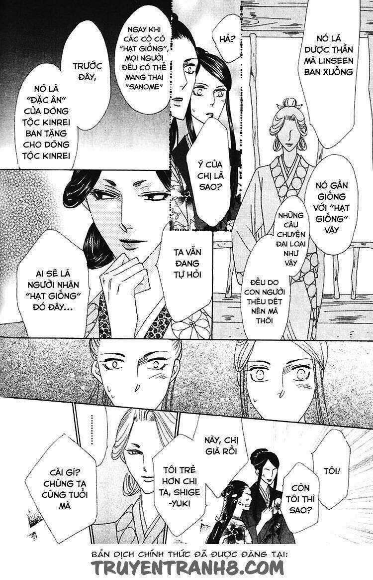 Kim Cương Bạc - Chapter 24 - Trang 20