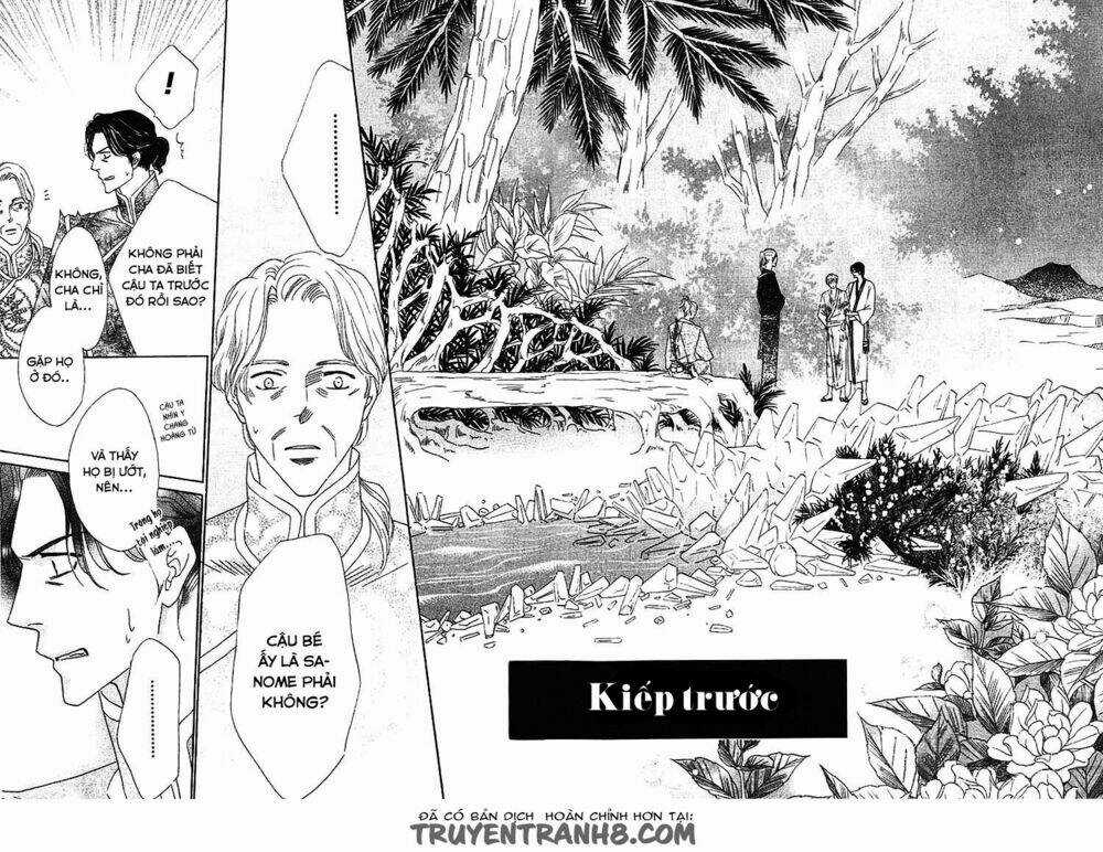 Kim Cương Bạc - Chapter 24 - Trang 3