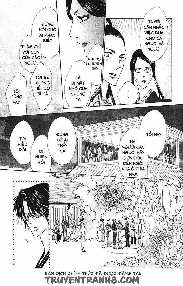 Kim Cương Bạc - Chapter 24 - Trang 21