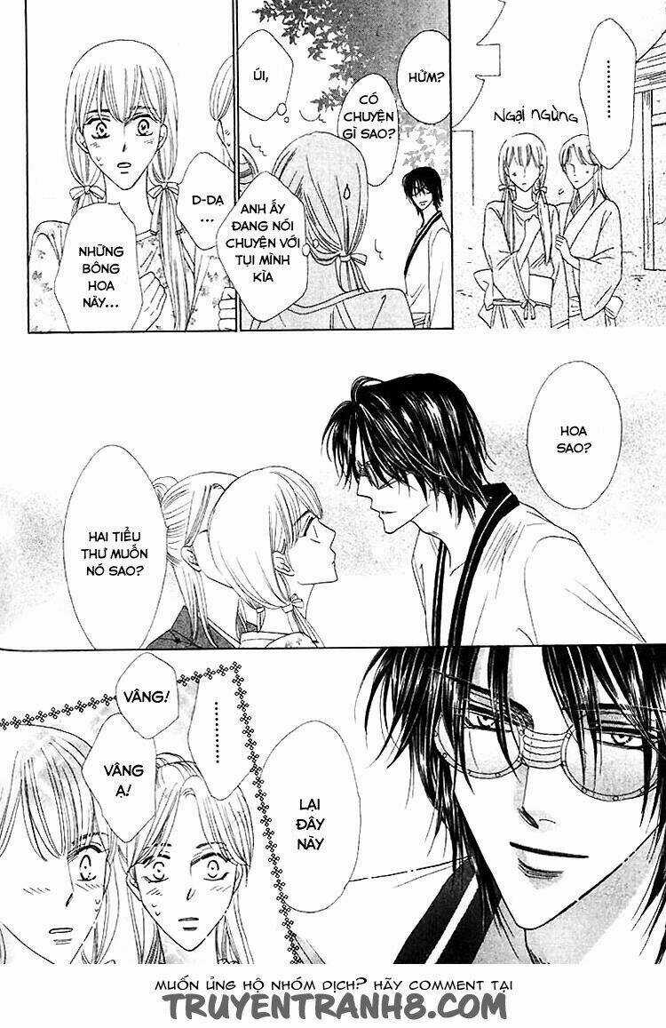 Kim Cương Bạc - Chapter 24 - Trang 22