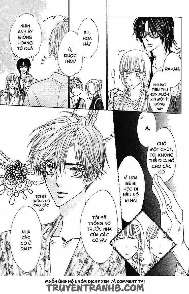 Kim Cương Bạc - Chapter 24 - Trang 23