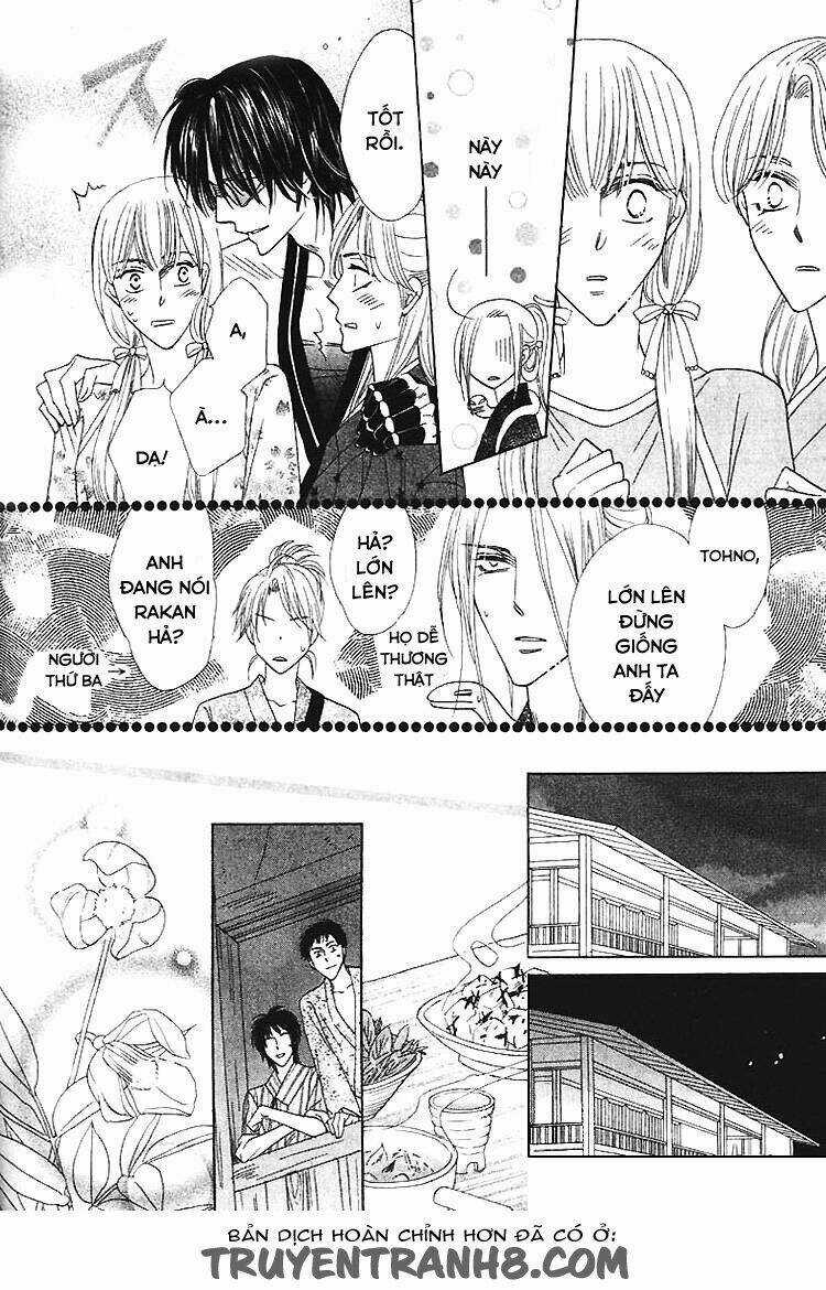 Kim Cương Bạc - Chapter 24 - Trang 24