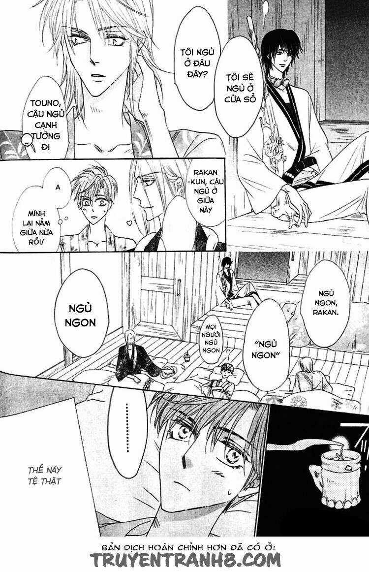 Kim Cương Bạc - Chapter 24 - Trang 26