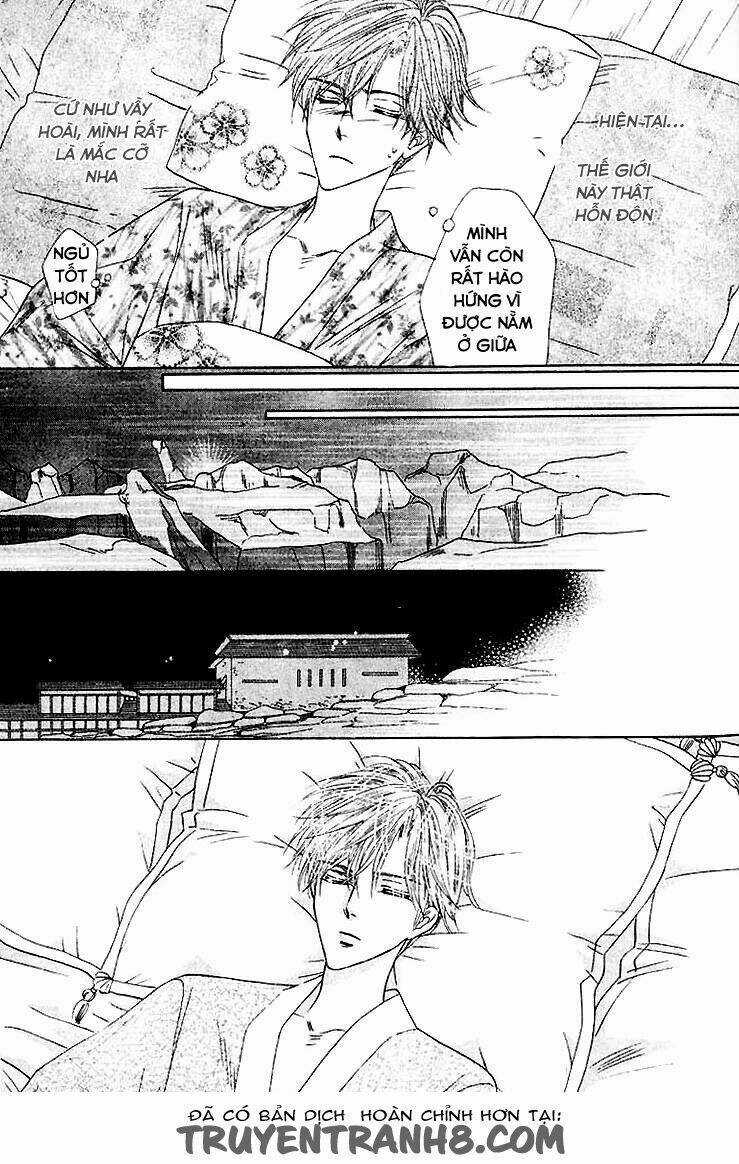 Kim Cương Bạc - Chapter 24 - Trang 27