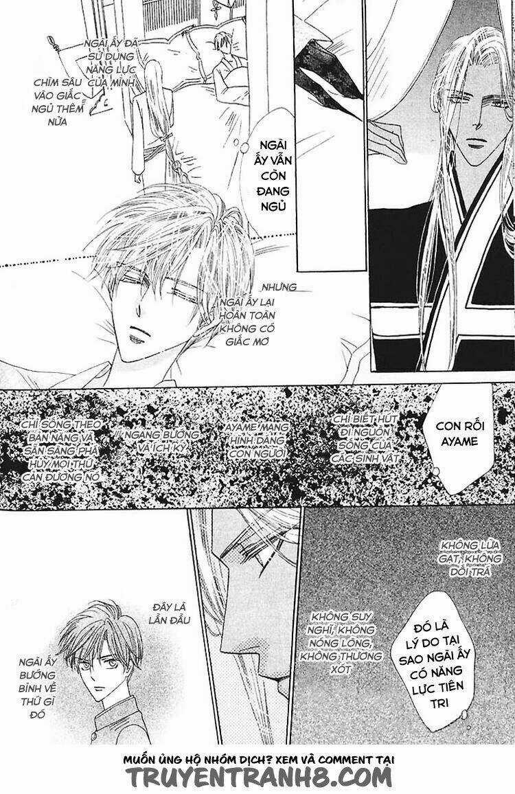 Kim Cương Bạc - Chapter 24 - Trang 28