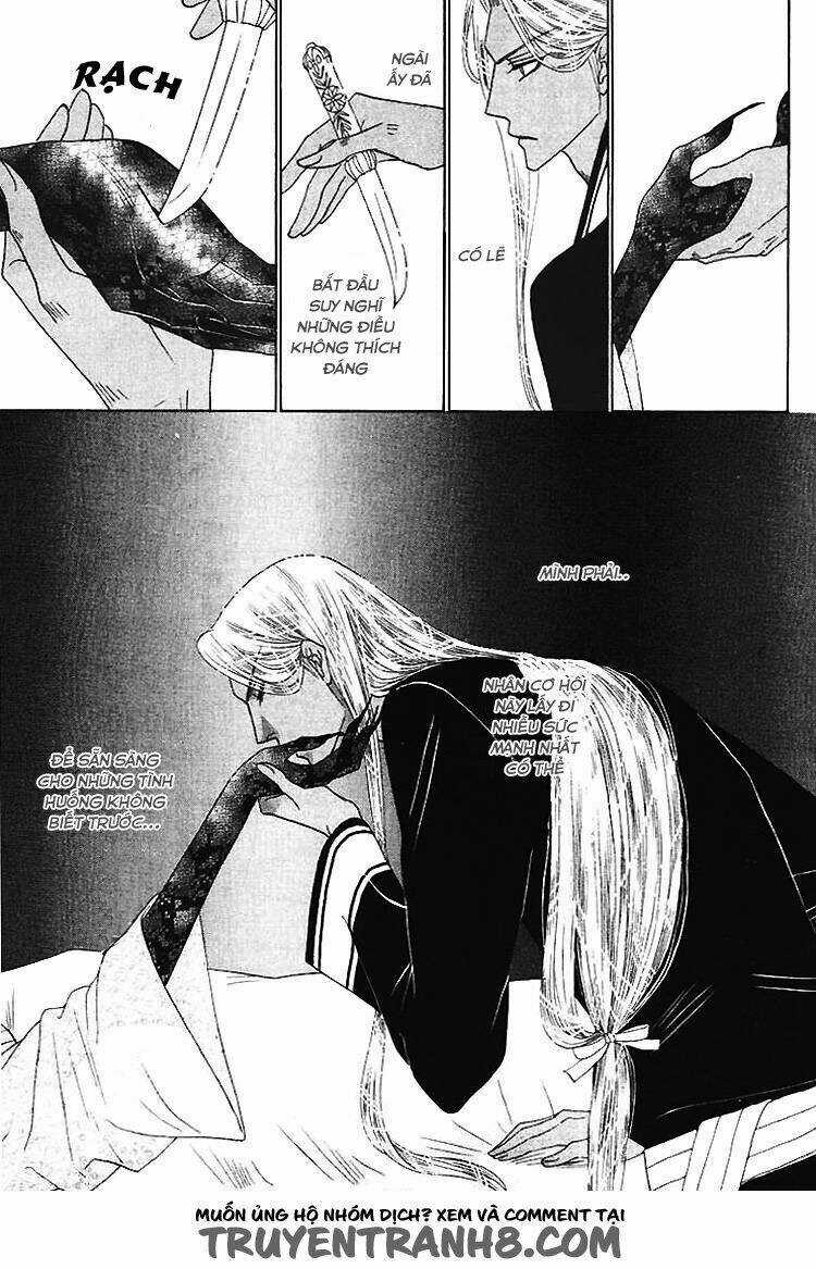 Kim Cương Bạc - Chapter 24 - Trang 29