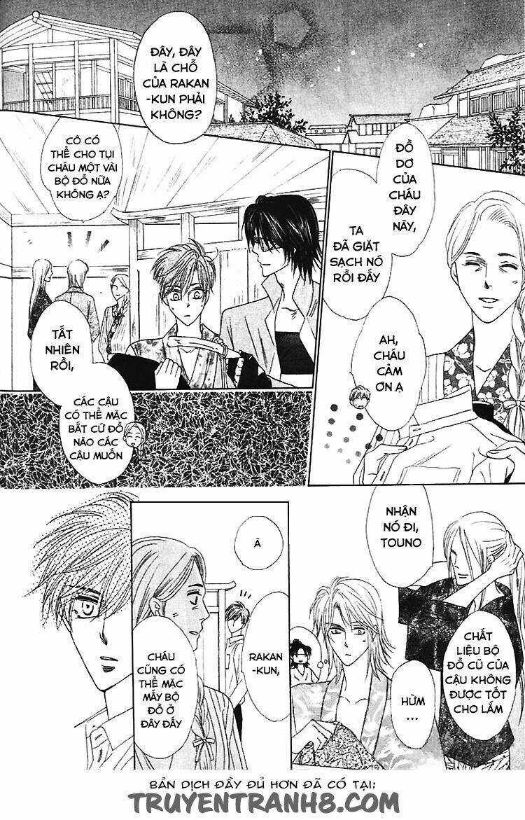 Kim Cương Bạc - Chapter 24 - Trang 30