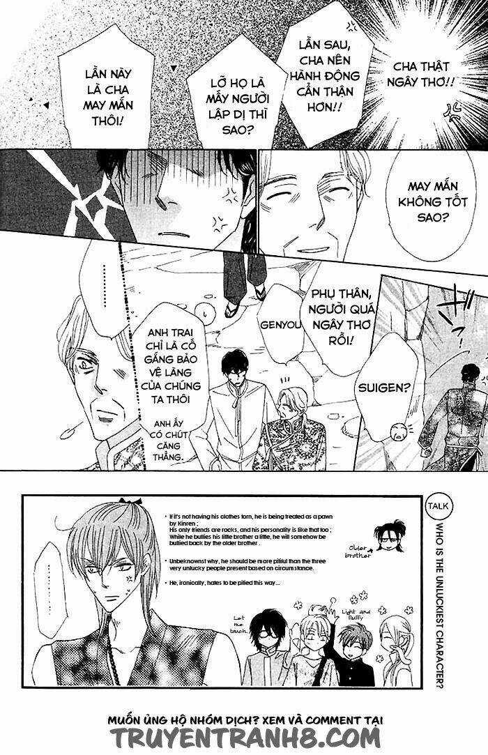 Kim Cương Bạc - Chapter 24 - Trang 4