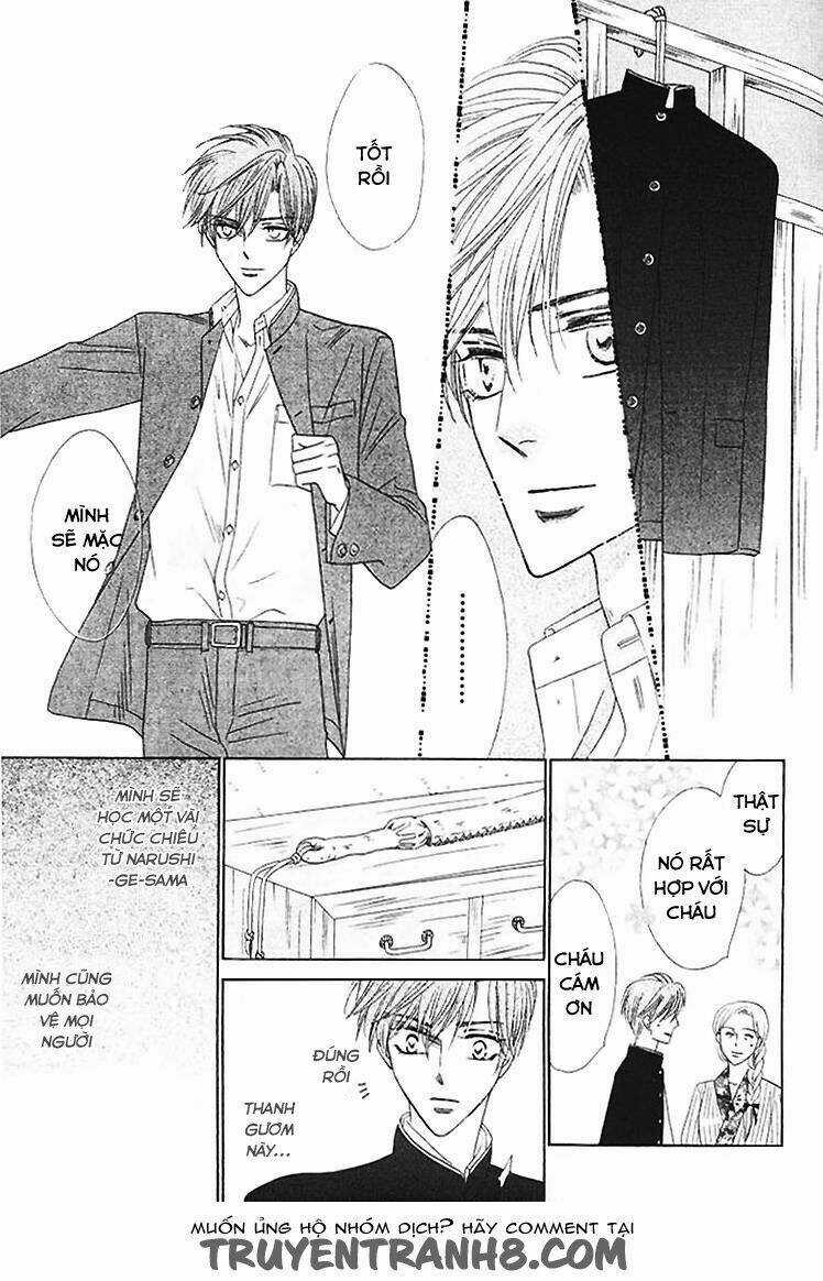 Kim Cương Bạc - Chapter 24 - Trang 31