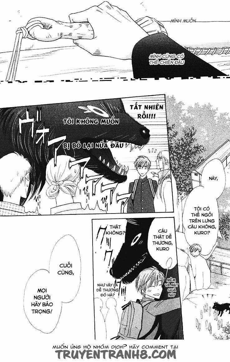 Kim Cương Bạc - Chapter 24 - Trang 32